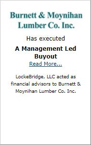 Burnett & Moynihan Lumber Co. Inc .