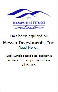 Hampshire Fitness Club, Inc.