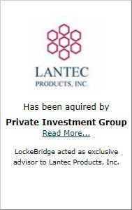 Lantec Products, Inc