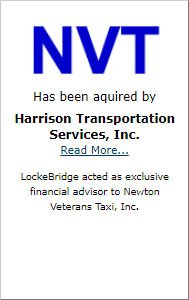 Newton Veterans Taxi, Inc