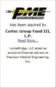 Precision Medical Engineering, Inc.