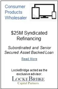 Consumer Products Wholesaler