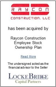 Raycon Construction